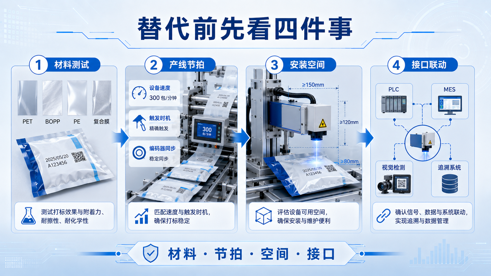 激光替代TTO前先看材料节拍空间和接口